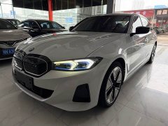 BMW i3 eDrive 40 L Night Sport Package - ფოტო 1