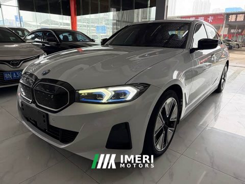 2023 BMW i3 eDrive 40 L Night Sport Package - ავტომობილი ჩინეთიდან