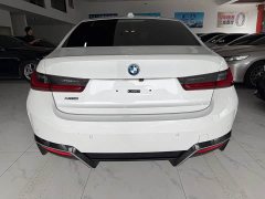 BMW i3 eDrive 40 L Night Sport Package - ფოტო 8