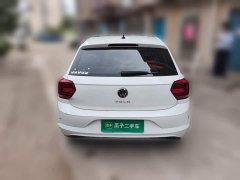 Volkswagen Polo 2021 Plus 1.5L Automatic Panoramic Comfort Edition - ფოტო 3