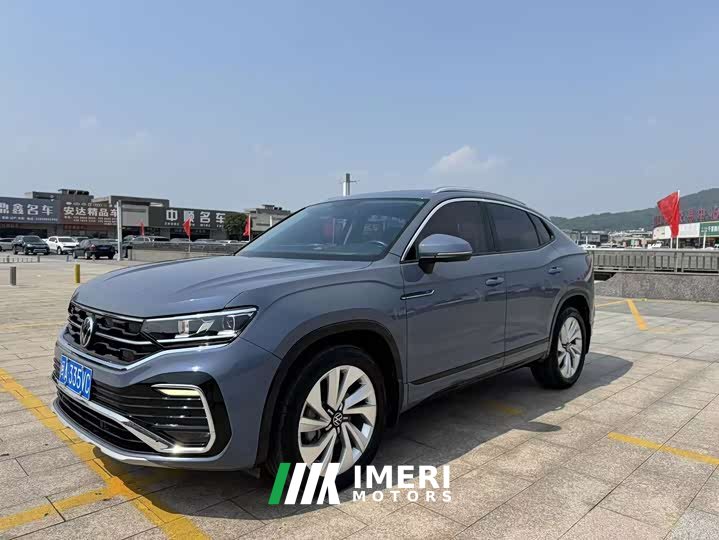 Volkswagen Tharu Taos X 2020 330TSI FWD Luxury Smart Connected Edition - ავტომობილი ჩინეთიდან