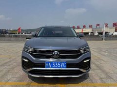 Volkswagen Tharu Taos X 2020 330TSI FWD Luxury Smart Connected Edition - ფოტო 2