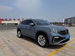 Volkswagen Tharu Taos X 2020 330TSI FWD Luxury Smart Connected Edition - ფოტო 3