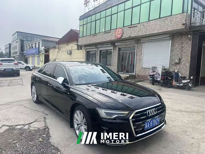 Audi A6L 45 TFSI Dynamic Luxury - ავტომობილი ჩინეთიდან