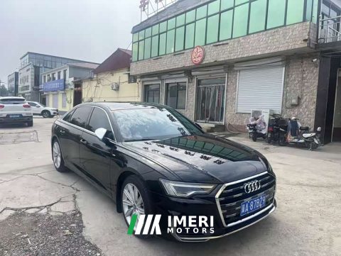 2021 Audi A6L 45 TFSI Dynamic Luxury - ავტომობილი ჩინეთიდან