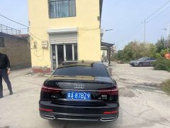 Audi A6L 45 TFSI Dynamic Luxury - ფოტო 10