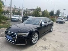 Audi A6L 45 TFSI Dynamic Luxury - ფოტო 3