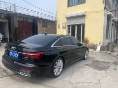 Audi A6L 45 TFSI Dynamic Luxury - ფოტო 9