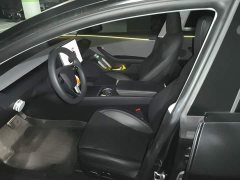 Tesla Model 3 Rear-Wheel Drive - ფოტო 11
