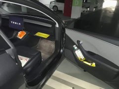 Tesla Model 3 Rear-Wheel Drive - ფოტო 19