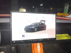 Tesla Model 3 Rear-Wheel Drive - ფოტო 7