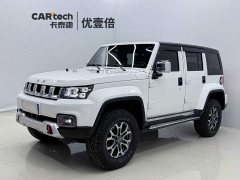 Beijing BJ40 2020 2.0T Automatic Four-wheel Drive Urban Hunter Edition Swordsman Type - ფოტო 1