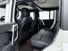 Beijing BJ40 2020 2.0T Automatic Four-wheel Drive Urban Hunter Edition Swordsman Type - ფოტო 10