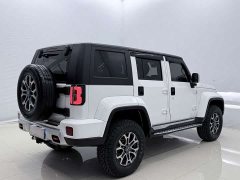 Beijing BJ40 2020 2.0T Automatic Four-wheel Drive Urban Hunter Edition Swordsman Type - ფოტო 12