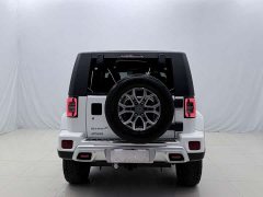 Beijing BJ40 2020 2.0T Automatic Four-wheel Drive Urban Hunter Edition Swordsman Type - ფოტო 13