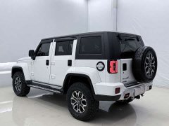 Beijing BJ40 2020 2.0T Automatic Four-wheel Drive Urban Hunter Edition Swordsman Type - ფოტო 14