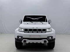 Beijing BJ40 2020 2.0T Automatic Four-wheel Drive Urban Hunter Edition Swordsman Type - ფოტო 2