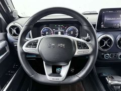 Beijing BJ40 2020 2.0T Automatic Four-wheel Drive Urban Hunter Edition Swordsman Type - ფოტო 5