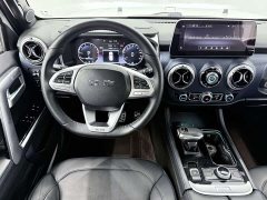 Beijing BJ40 2020 2.0T Automatic Four-wheel Drive Urban Hunter Edition Swordsman Type - ფოტო 8