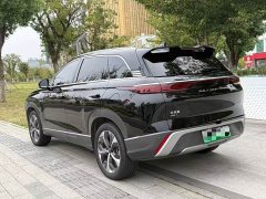 BYD Frigate 07 DM-i 205KM Premium - ფოტო 10