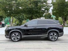 BYD Frigate 07 DM-i 205KM Premium - ფოტო 3