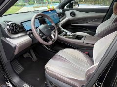 BYD Frigate 07 DM-i 205KM Premium - ფოტო 4
