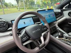 BYD Frigate 07 DM-i 205KM Premium - ფოტო 6
