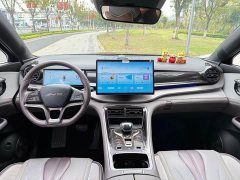 BYD Frigate 07 DM-i 205KM Premium - ფოტო 8