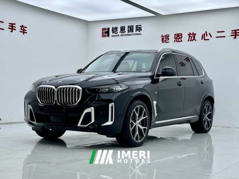 2024 BMW X5 2023 xDrive 30Li M Sport Exclusive Night Edition Package - ავტომობილი ჩინეთიდან