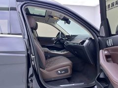BMW X5 2023 xDrive 30Li M Sport Exclusive Night Edition Package - ფოტო 8
