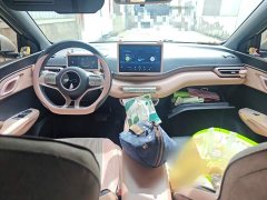 BYD Seagull 2025 305km Vitality Edition - ფოტო 5