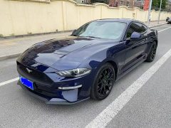 Ford Mustang 2020 2.3L EcoBoost - ფოტო 1