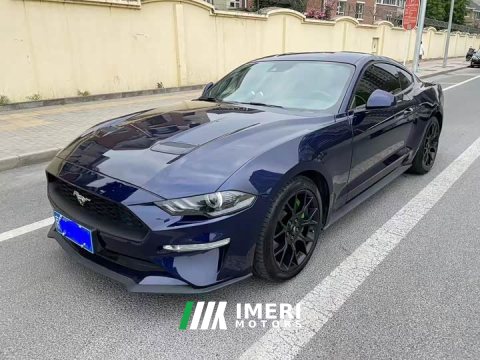 2021 BMW Mustang 2020 2.3L EcoBoost - ავტომობილი ჩინეთიდან