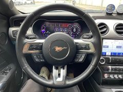 Ford Mustang 2020 2.3L EcoBoost - ფოტო 17