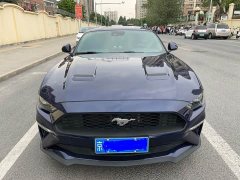 Ford Mustang 2020 2.3L EcoBoost - ფოტო 2