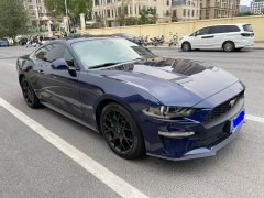 Ford Mustang 2020 2.3L EcoBoost - ფოტო 3