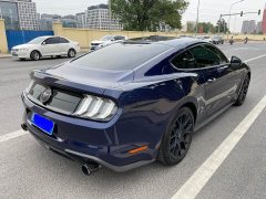 Ford Mustang 2020 2.3L EcoBoost - ფოტო 4