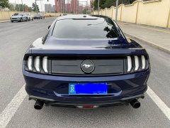 Ford Mustang 2020 2.3L EcoBoost - ფოტო 5
