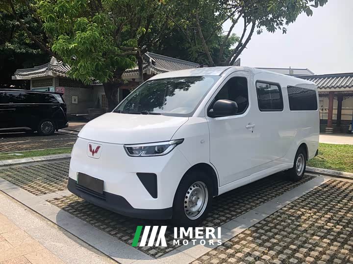 Wuling Yangguang 330km Passenger Vehicle Comfort Edition - ავტომობილი ჩინეთიდან