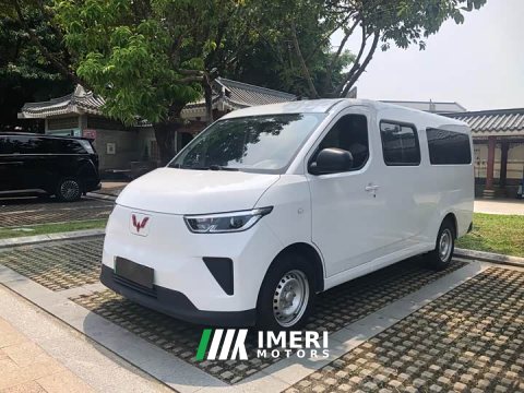 2026 Wuling Yangguang 330km Passenger Vehicle Comfort Edition - ავტომობილი ჩინეთიდან