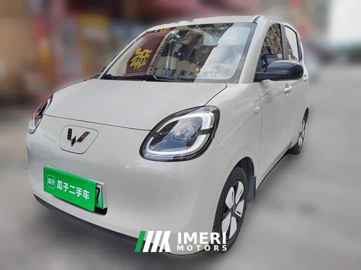 Wuling Hongguang MINIEV Fourth Generation Four-Door Advanced Edition - ავტომობილი ჩინეთიდან