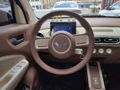 Wuling Hongguang MINIEV Fourth Generation Four-Door Advanced Edition - ფოტო 6