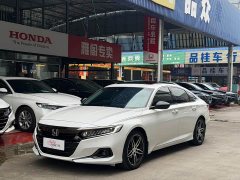 Honda Accord 2022 260TURBO Phantom Night Premium Edition - ფოტო 1