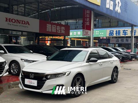 2023 Honda Accord 2022 260TURBO Phantom Night Premium Edition - ავტომობილი ჩინეთიდან