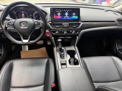 Honda Accord 2022 260TURBO Phantom Night Premium Edition - ფოტო 5