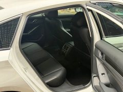 Honda Accord 2022 260TURBO Phantom Night Premium Edition - ფოტო 7