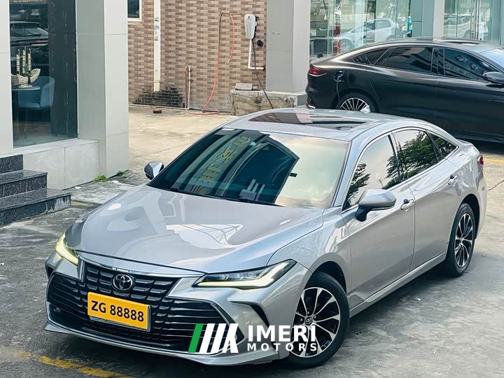 Toyota Avalon 2.0L Luxury - ავტომობილი ჩინეთიდან