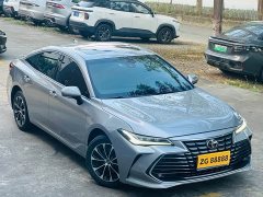 Toyota Avalon 2.0L Luxury - ფოტო 3