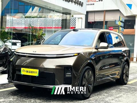 2026 Li Auto L9 Livis - ავტომობილი ჩინეთიდან