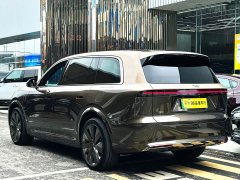 Li Auto L9 Livis - ფოტო 4